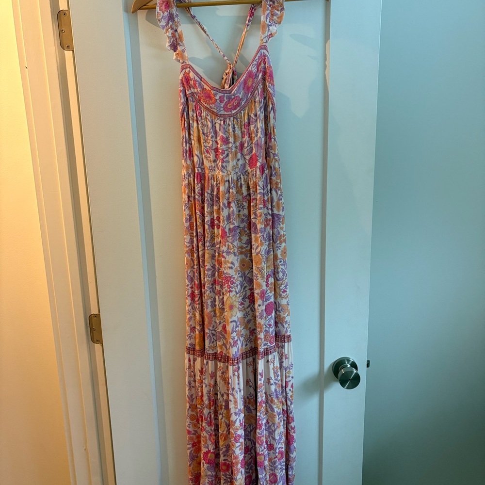 Arnhem Sophia dress in Peony - Picture 5 of 9